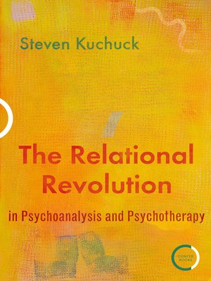 cover image of The Relational Revolution in Psychoanalysis and Psychotherapy